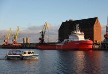 Изъятие акций Калининградского порта у Британии